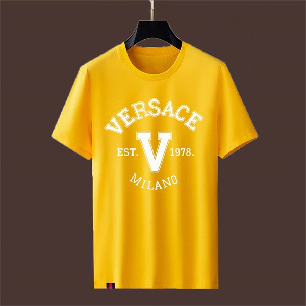 Versace Round neck T-shirt-M-002