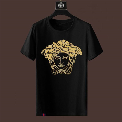 Versace Round neck T-shirt-M-371