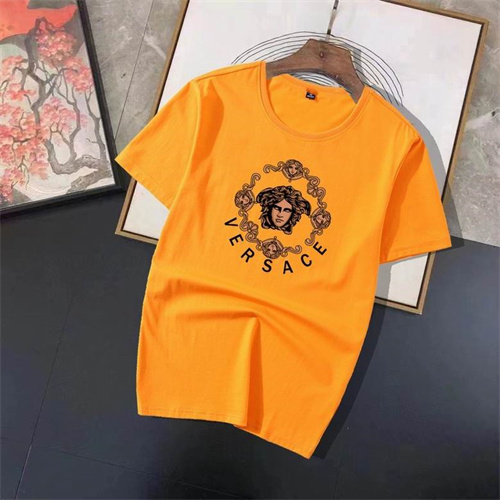 Versace Round neck T-shirt-M-381