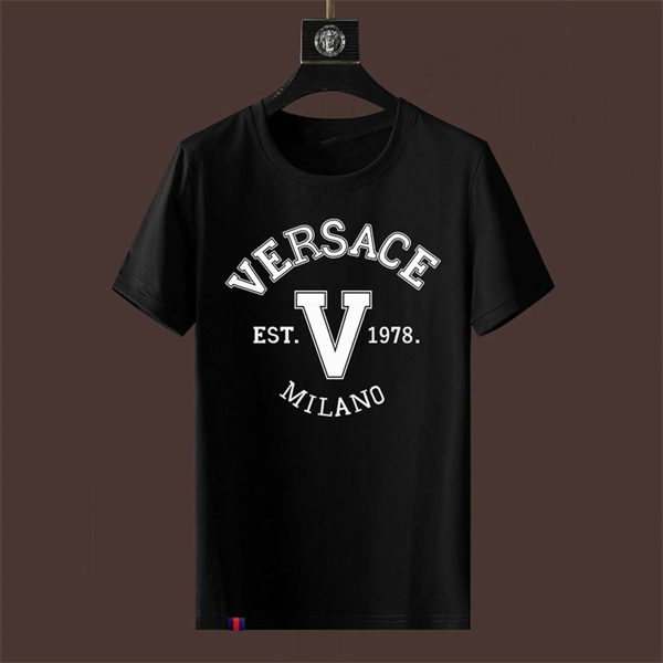 Versace Round neck T-shirt-M-004