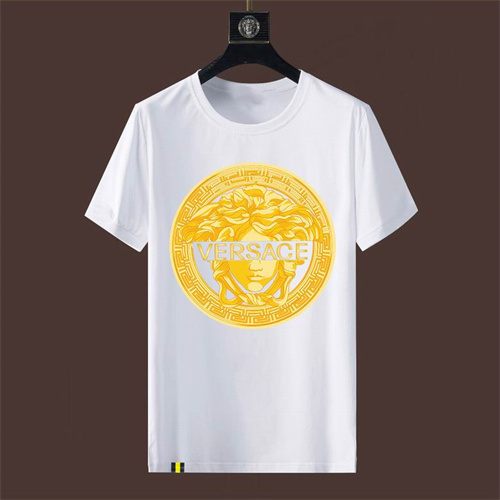 Versace Round neck T-shirt-M-468