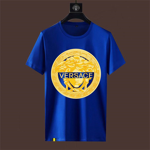 Versace Round neck T-shirt-M-469