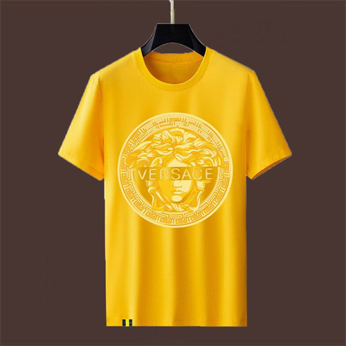 Versace Round neck T-shirt-M-470