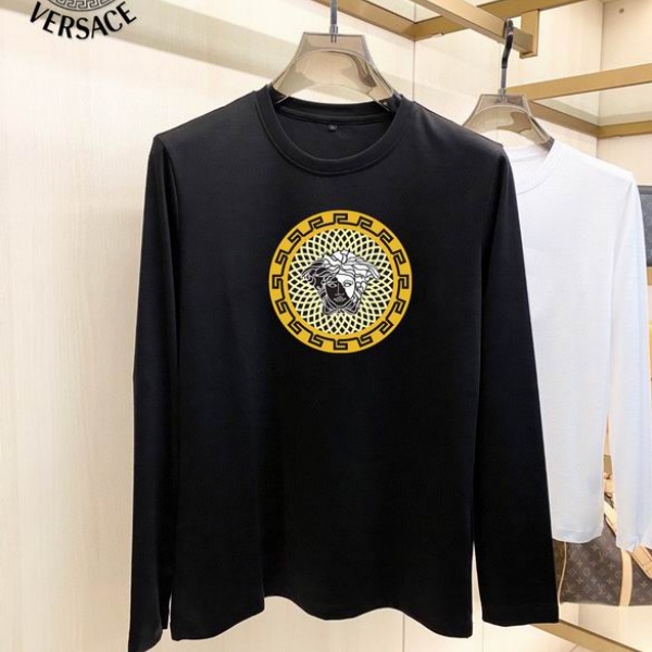 Versace long T-shirt(2)-0012