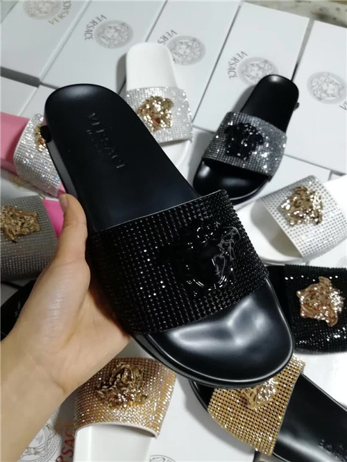 Versace Sandal-M-011