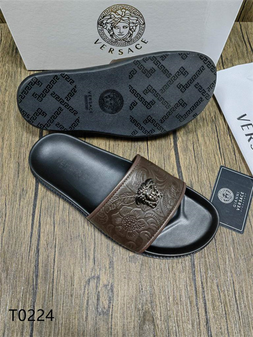 Versace Sandal-M-323