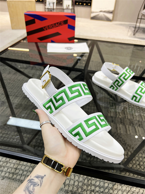Versace Sandal-M-342