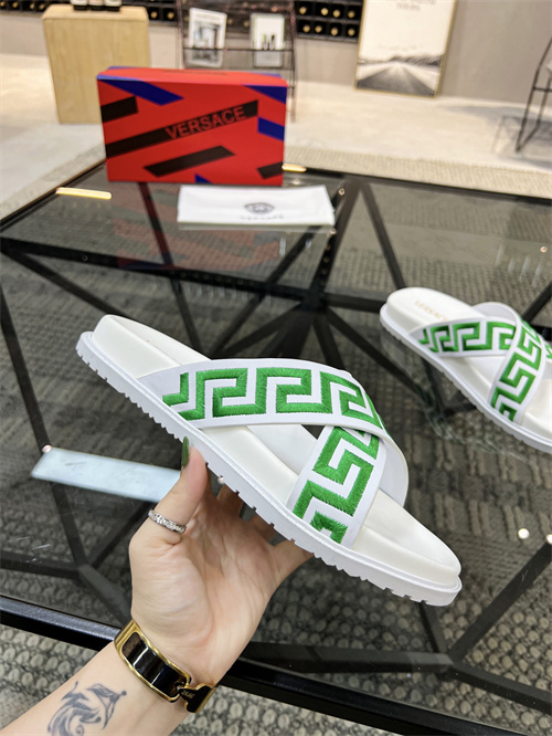 Versace Sandal-M-344