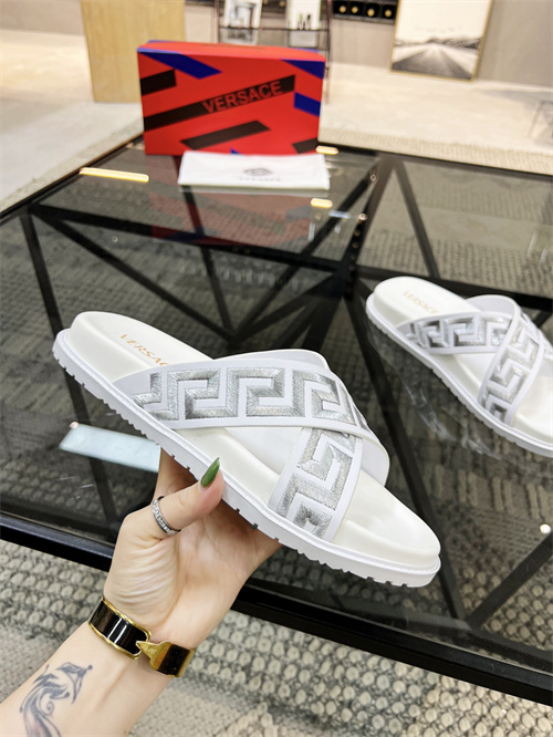 Versace Sandal-M-353