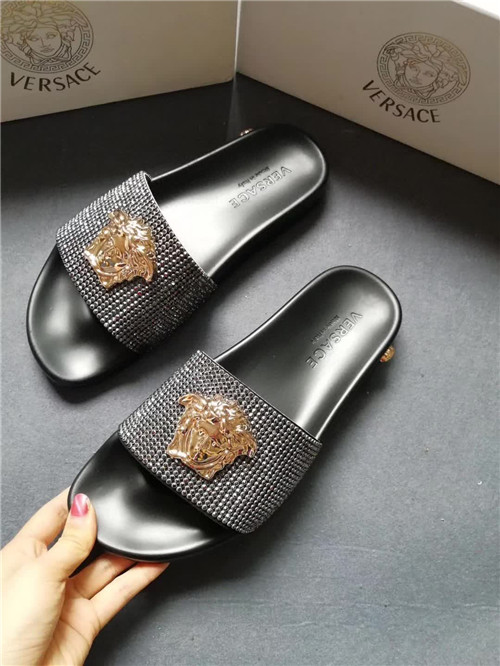 Versace Sandal-M-008