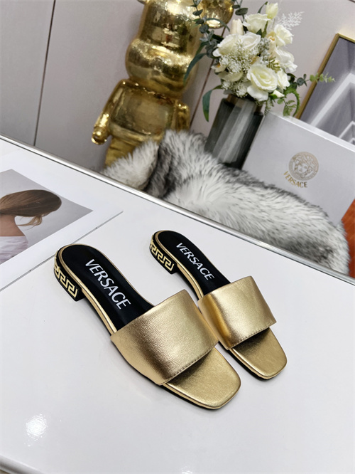 Versace Sandal-W-144