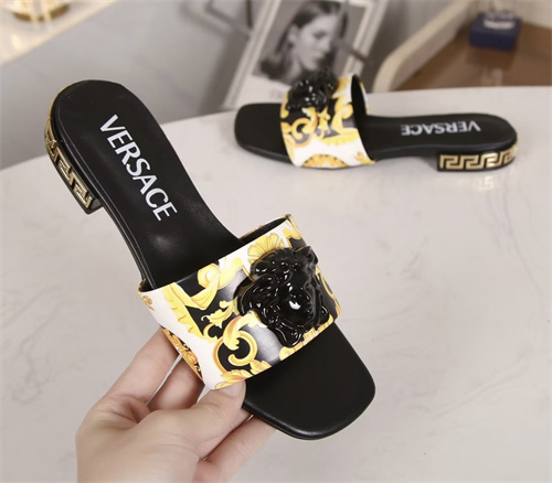 Versace Sandal-W-159