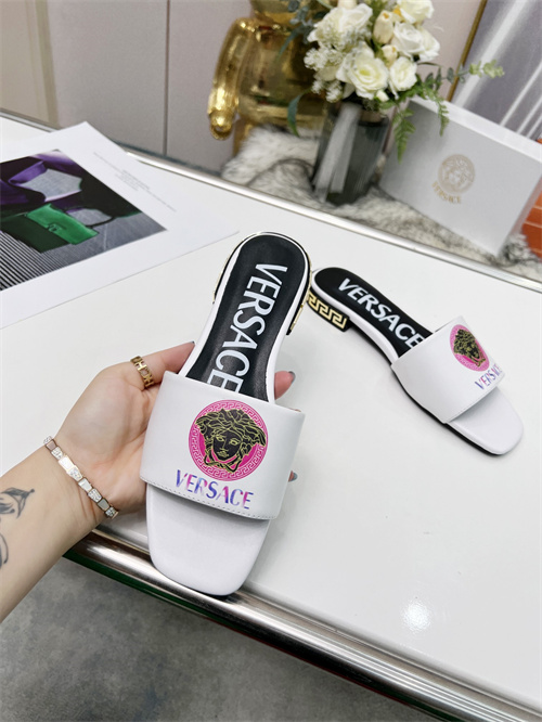 Versace Sandal-W-003