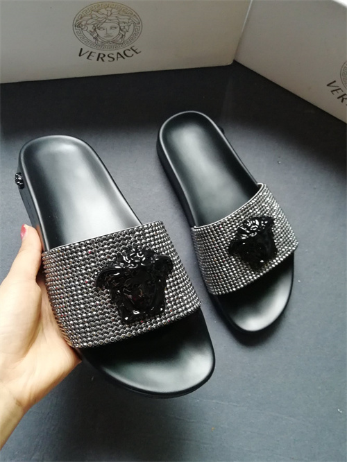 Versace Sandal-W-036