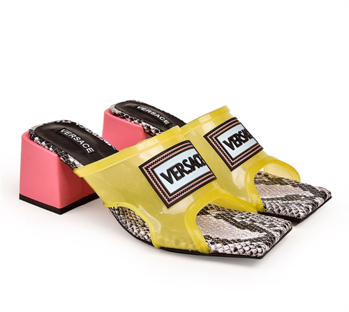 Versace Sandal-W-045