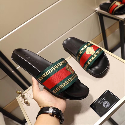 Versace Sandal-W-054