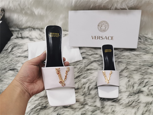 Versace Sandal-W-058