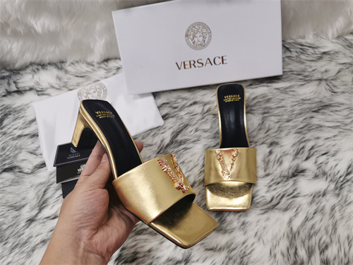 Versace Sandal-W-060