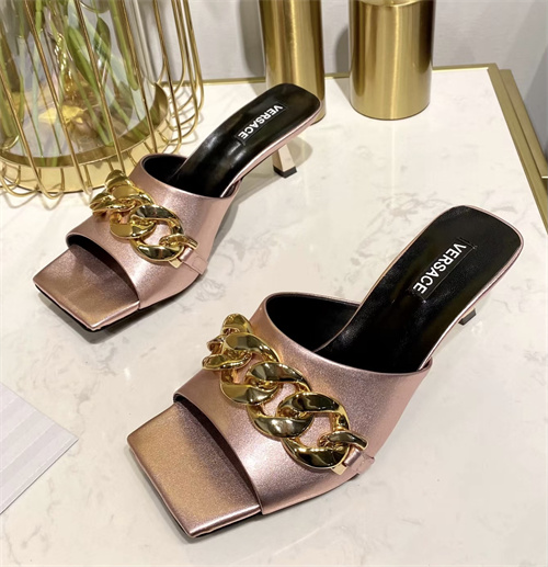 Versace Sandal-W-063