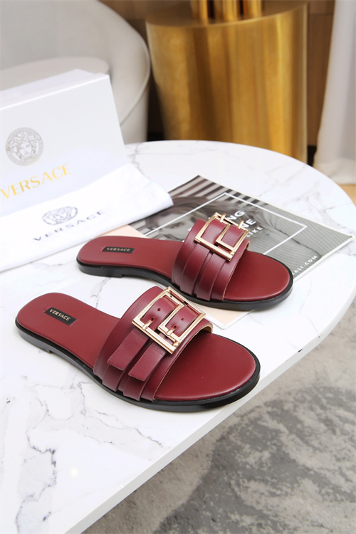 Versace Sandal-W-087