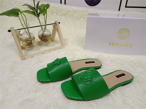 Versace Sandal-W-093