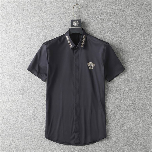 Versace short shirt-M-020