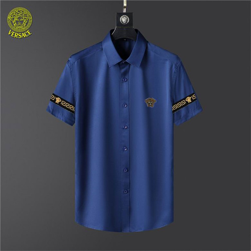 Versace short shirt-M-026