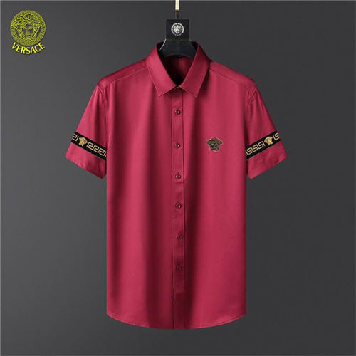 Versace short shirt-M-029