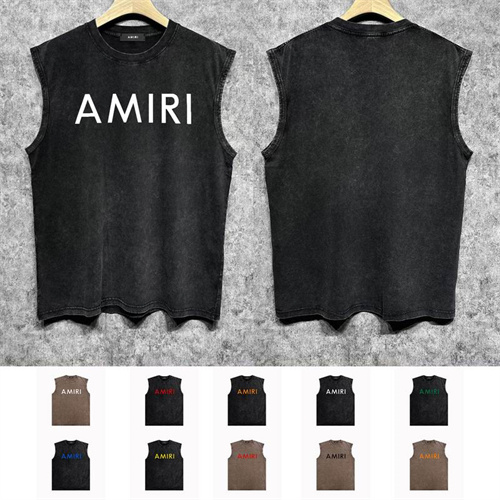 Amiri Vest-0387