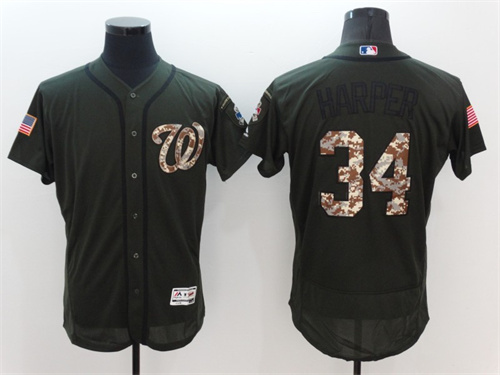 Washington Nationals Flexbase jerseys-013