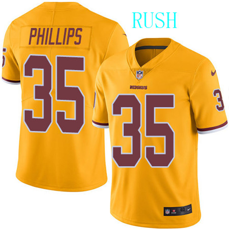 Washington Redskins Limited Jersey-096