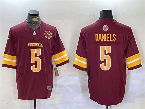 Washington Redskins Limited Jersey-0398