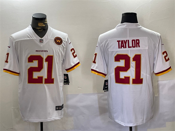 Washington Redskins Limited Jersey-0400