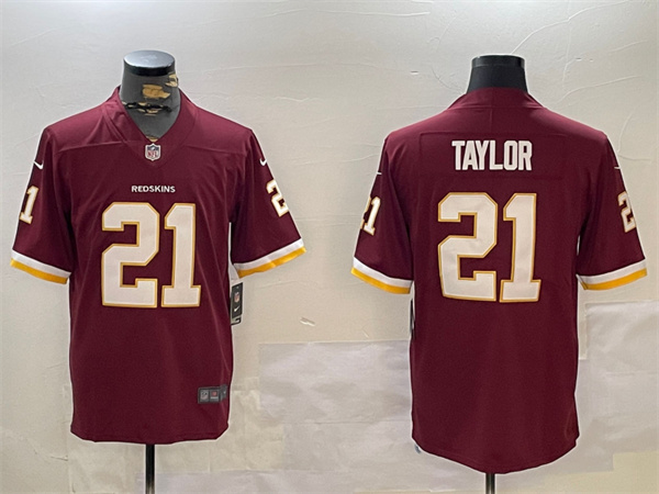 Washington Redskins Limited Jersey-0407