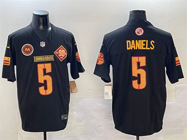 Washington Redskins Limited Jersey-0413