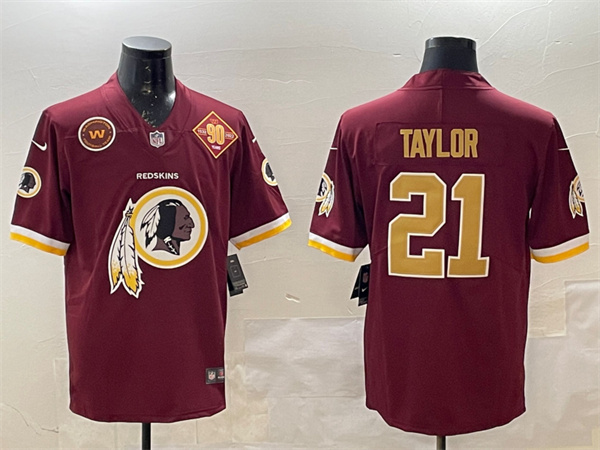 Washington Redskins Limited Jersey-0416