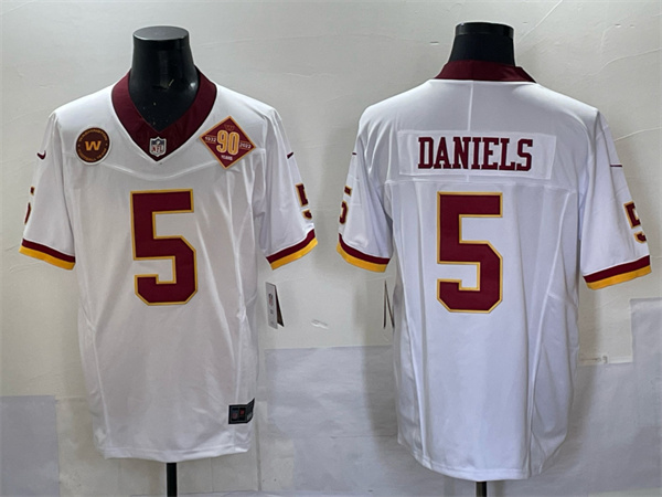 Washington Redskins Limited Jersey-0432