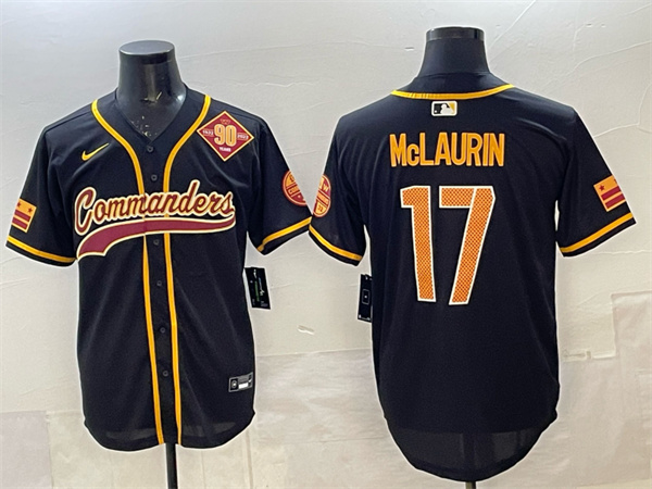 Washington Redskins Limited Jersey-0464