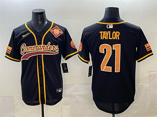 Washington Redskins Limited Jersey-0472