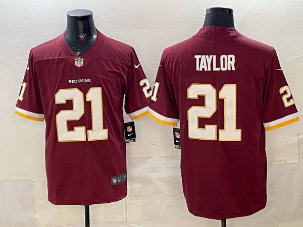 Washington Redskins Limited Jersey-0488