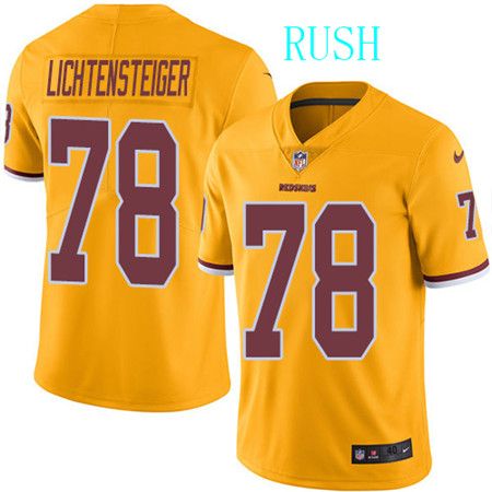 Washington Redskins Limited Jersey-080