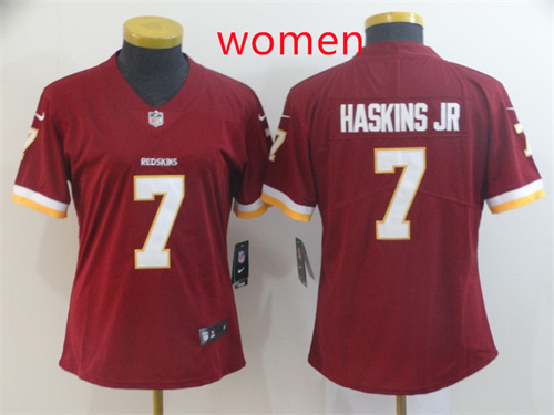 Washington Redskins women Jerseys-0003