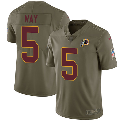 Washington Redskins Limited Jersey-236