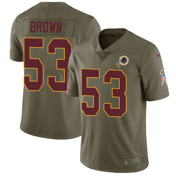 Washington Redskins Limited Jersey-264