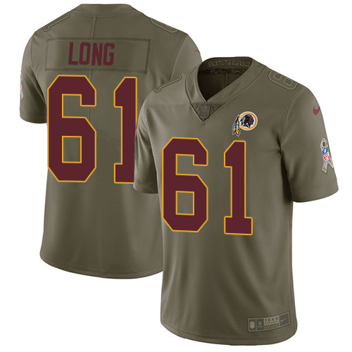 Washington Redskins Limited Jersey-267
