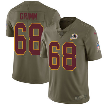 Washington Redskins Limited Jersey-268