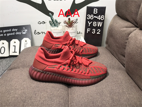 adidas Yeezy 350 Boost(AAA)-073