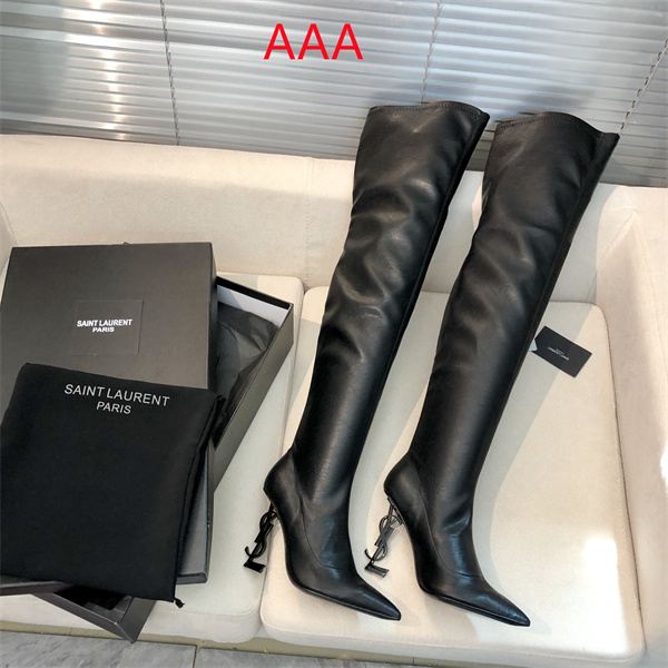 YSL Boots-W-0018