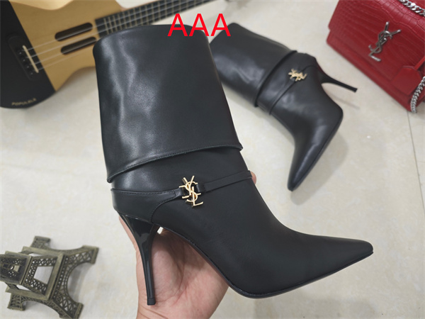YSL Boots-W-0003