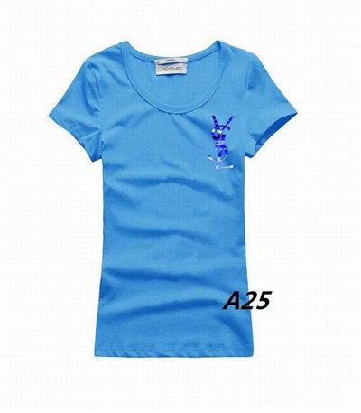 Ysl Round neck T-shirt-W-146